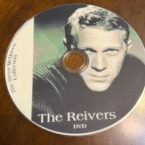 DVD: The Reivers